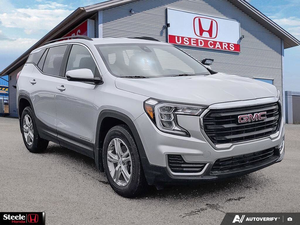 2022 GMC Terrain SLE St. John's NL