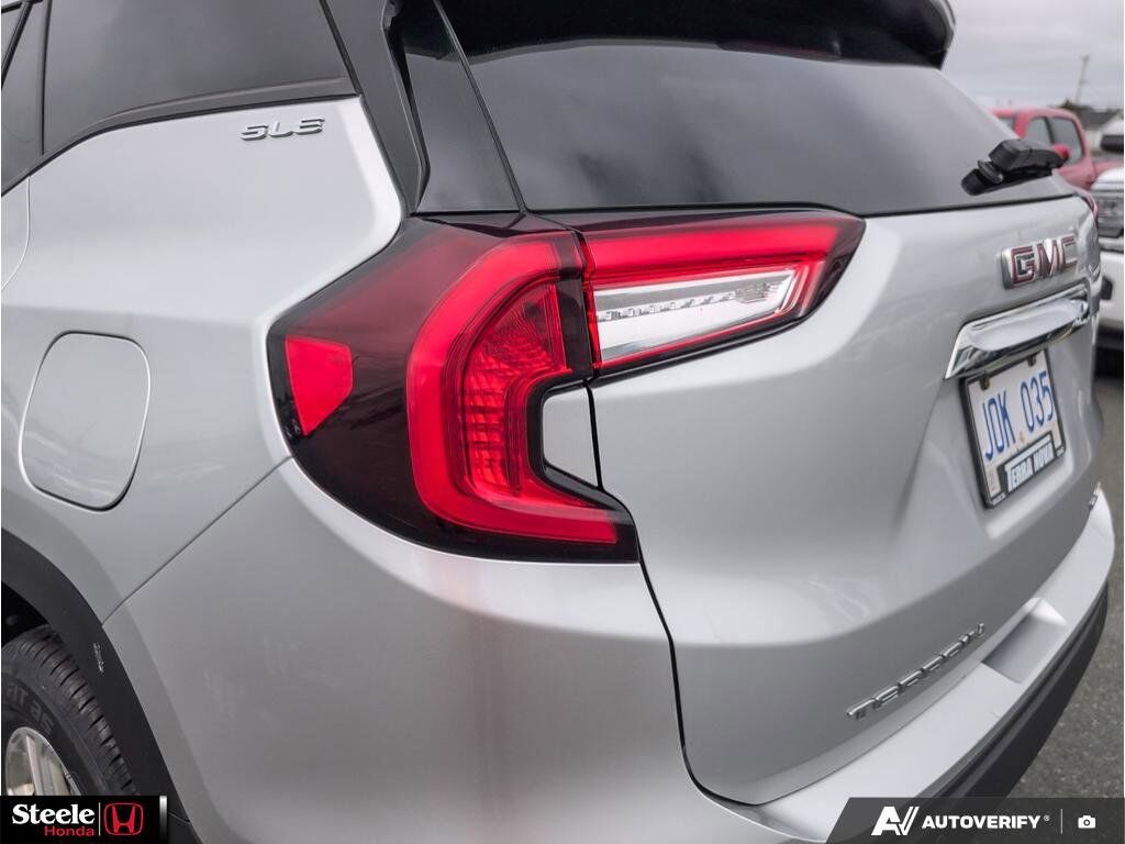 2022 GMC Terrain SLE St. John's NL