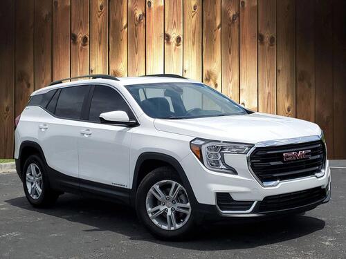 2022 GMC Terrain SLE Tampa FL 2022 GMC Terrain SLE Tampa FL