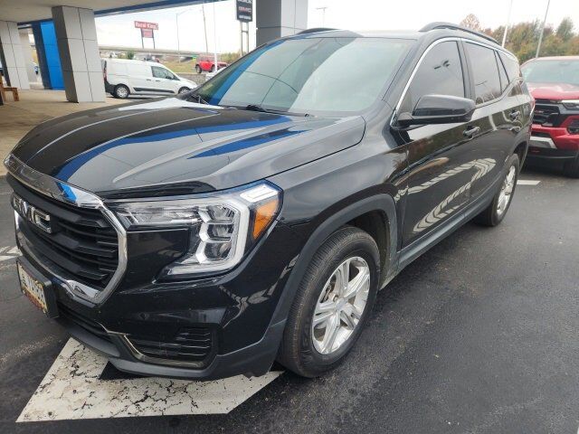 2022 GMC Terrain
