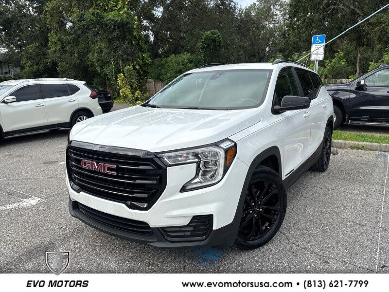 2022 GMC Terrain