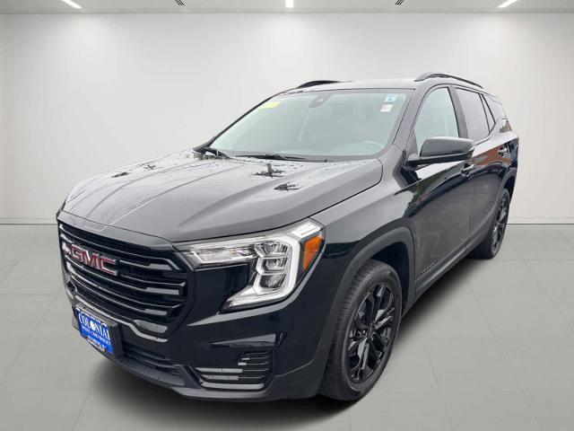 2022 GMC Terrain SLE Fitchburg MA