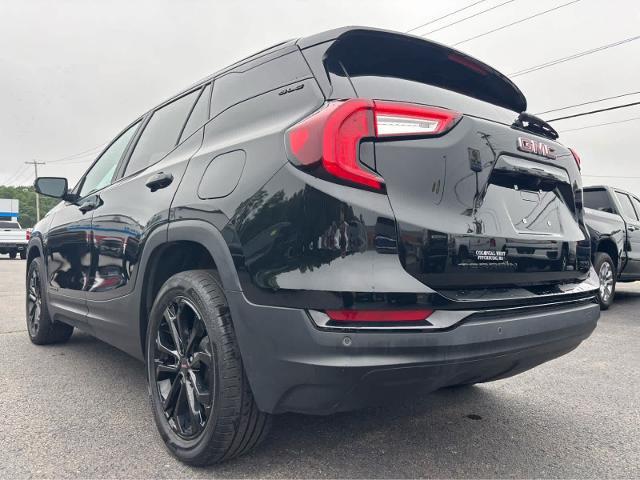 2022 GMC Terrain SLE Fitchburg MA