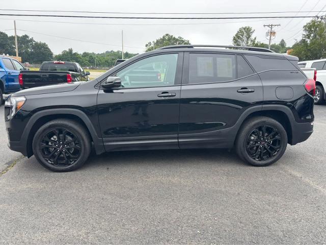 2022 GMC Terrain SLE Fitchburg MA