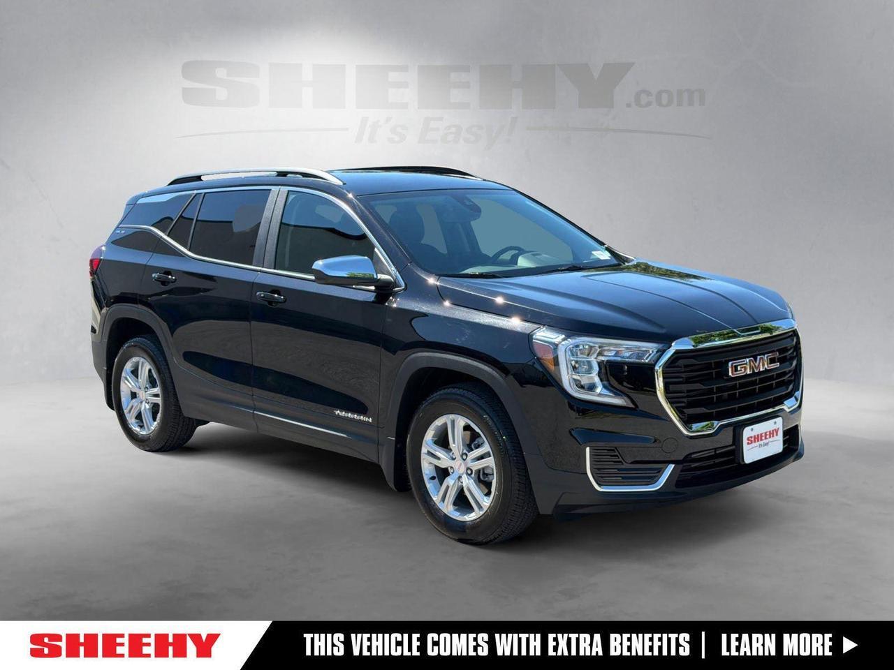 2022 GMC Terrain