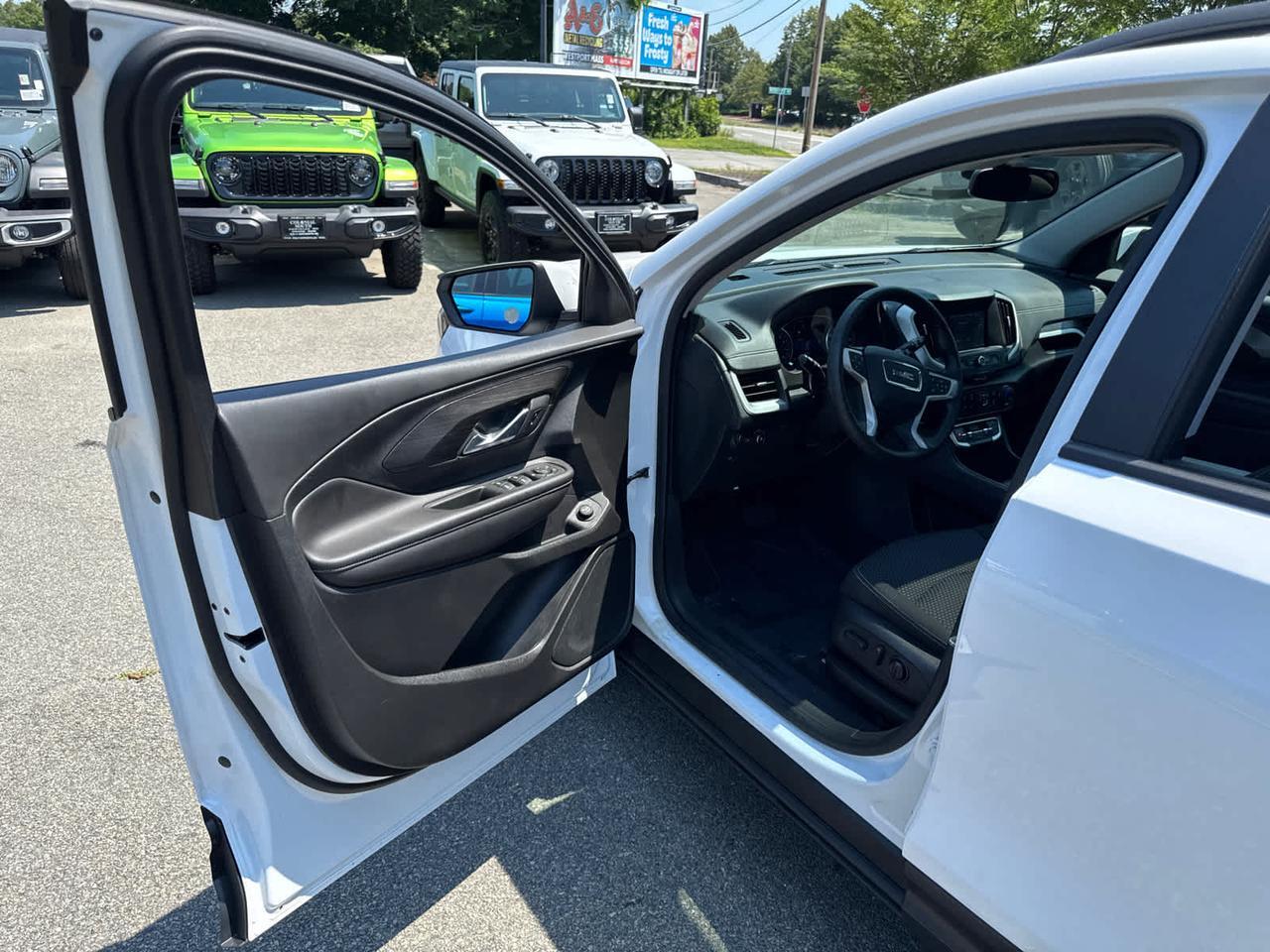 2022 GMC Terrain SLE Dartmouth MA