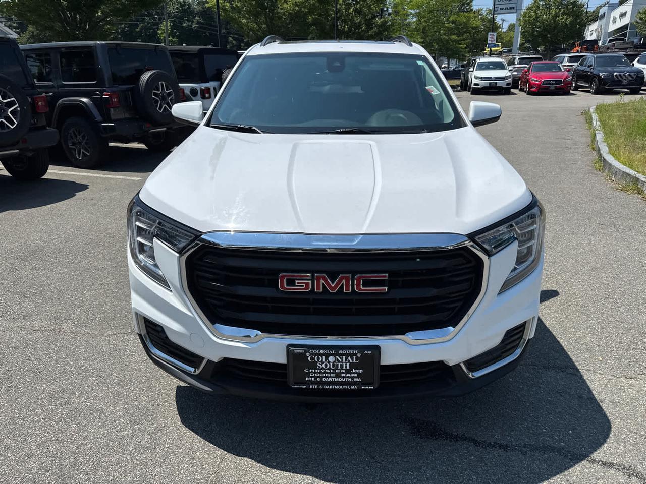 2022 GMC Terrain SLE Dartmouth MA