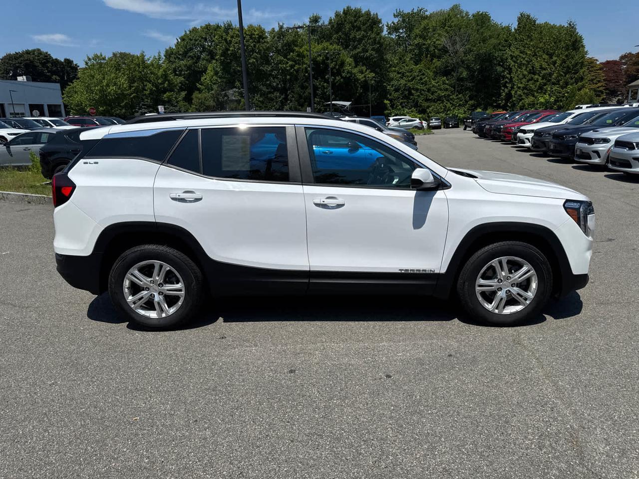 2022 GMC Terrain SLE Dartmouth MA