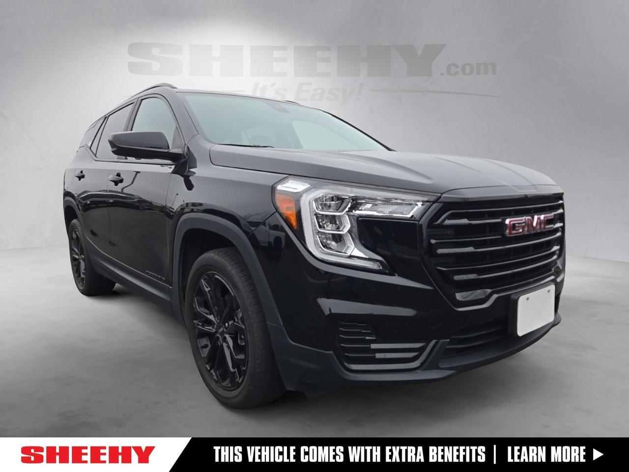2022 GMC Terrain SLE Fredericksburg VA