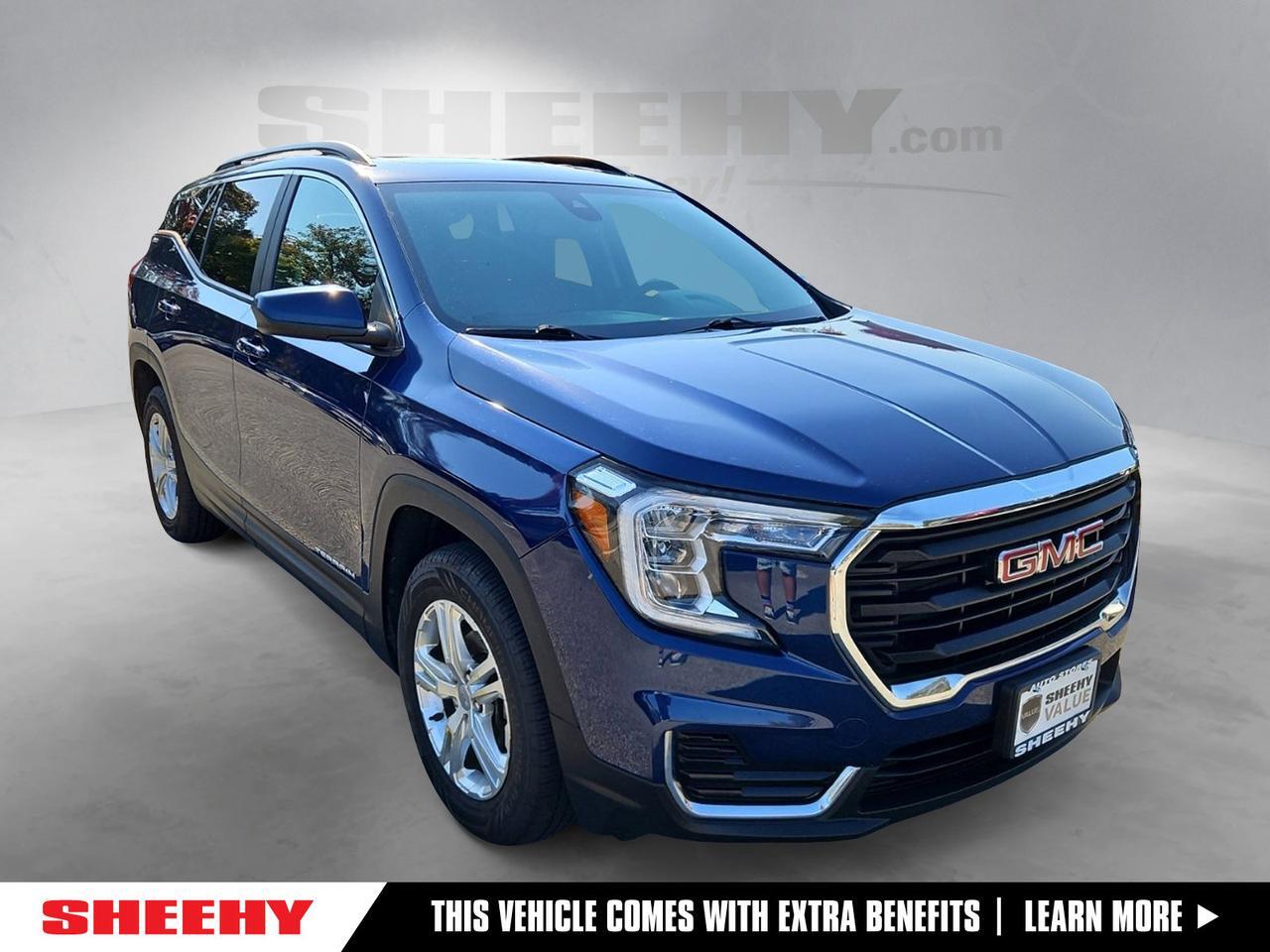 2022 GMC Terrain