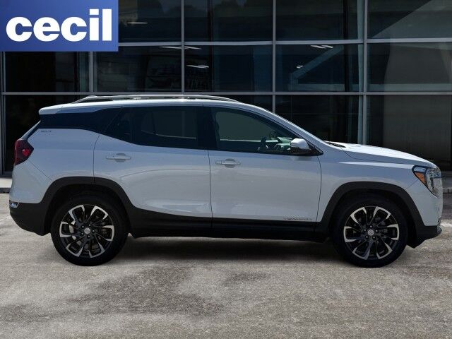 2022 GMC Terrain SLT Burnet TX