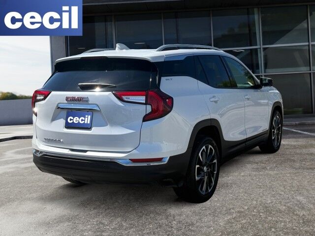 2022 GMC Terrain SLT Burnet TX