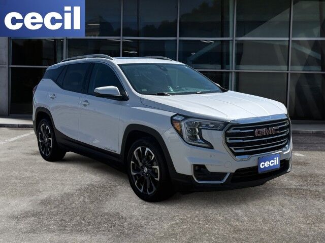 2022 GMC Terrain SLT Burnet TX
