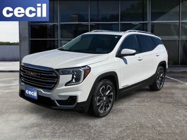 2022 GMC Terrain SLT