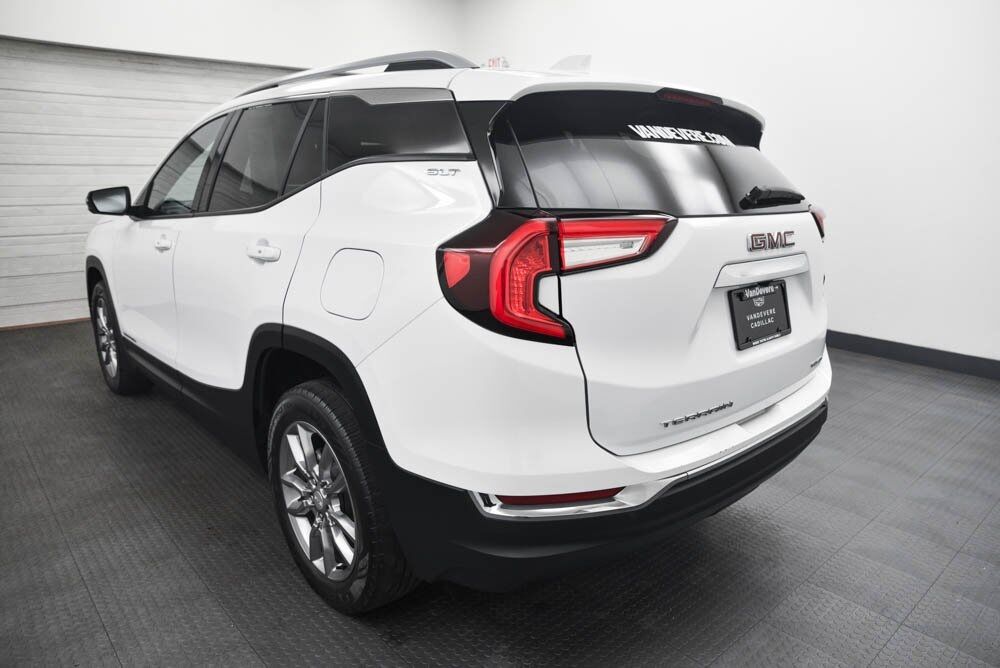 2022 GMC Terrain SLT AKRON OH