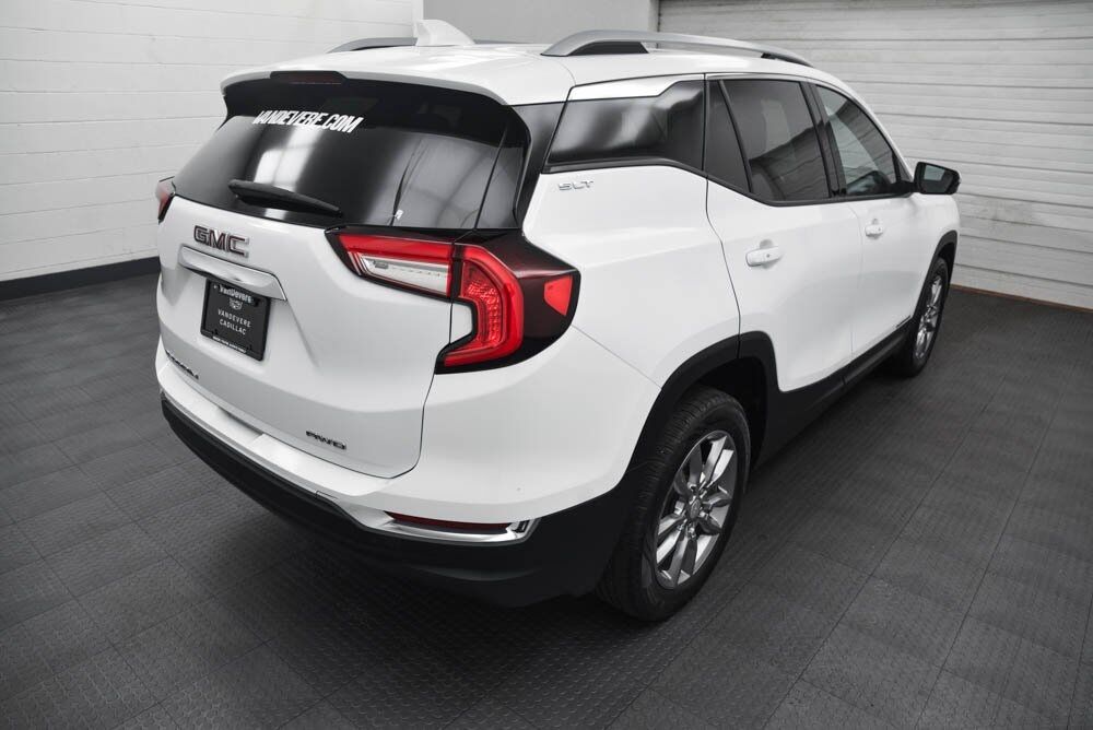 2022 GMC Terrain SLT AKRON OH