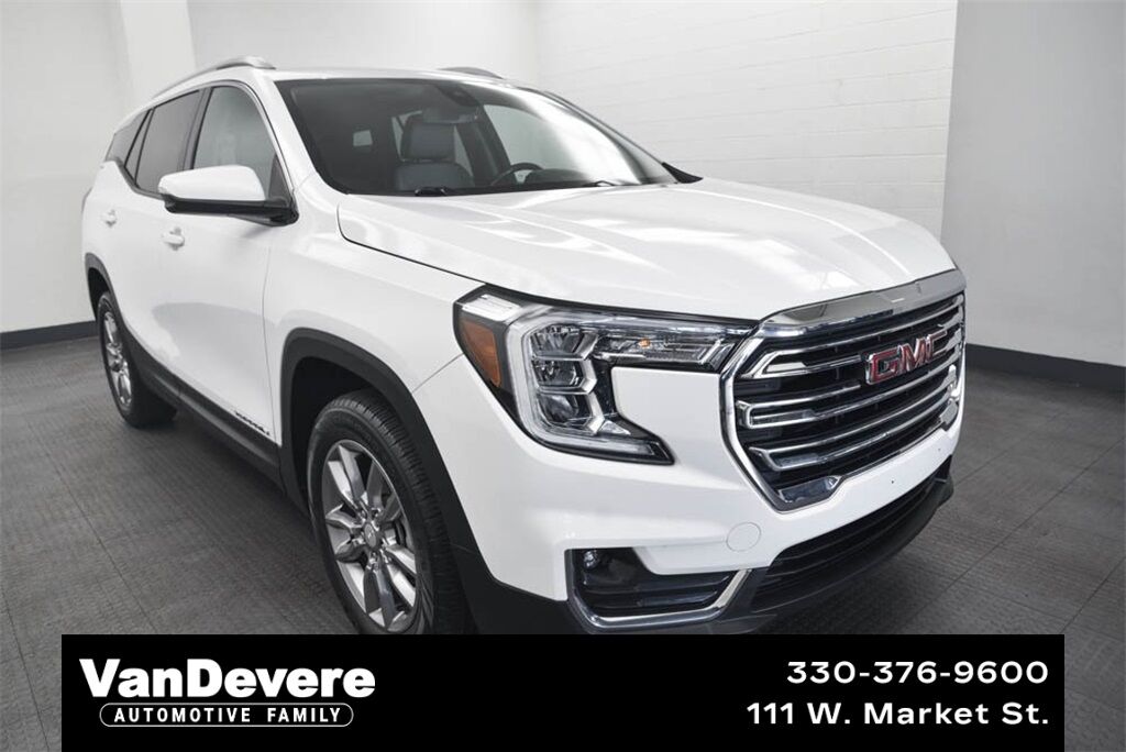 2022 GMC Terrain SLT AKRON OH