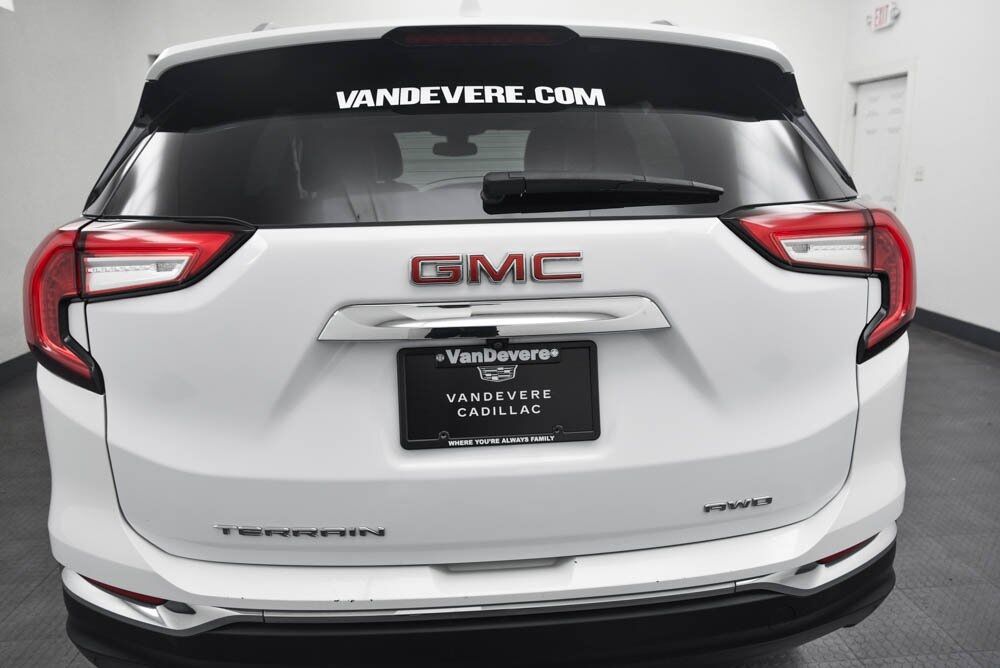 2022 GMC Terrain SLT AKRON OH
