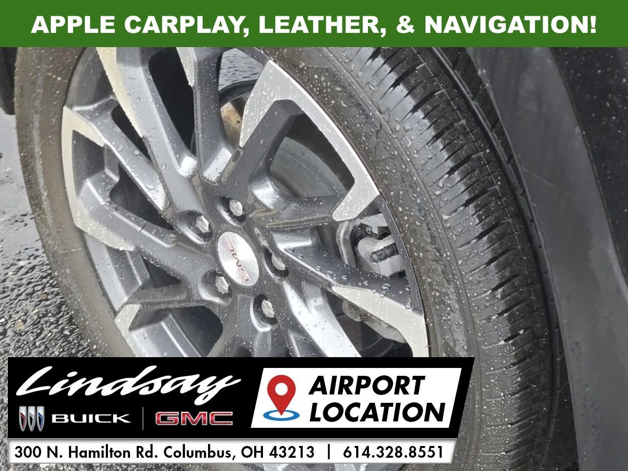 2022 GMC Terrain SLT Columbus OH