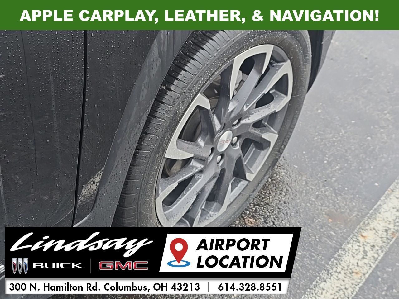 2022 GMC Terrain SLT Columbus OH