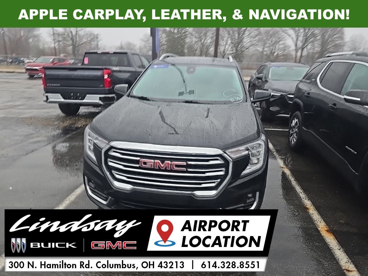 2022 GMC Terrain SLT Columbus OH