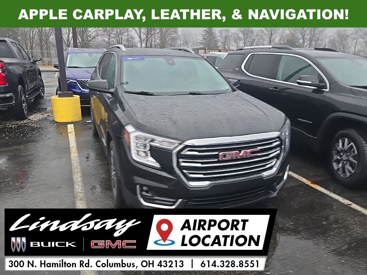 2022 GMC Terrain SLT Columbus OH