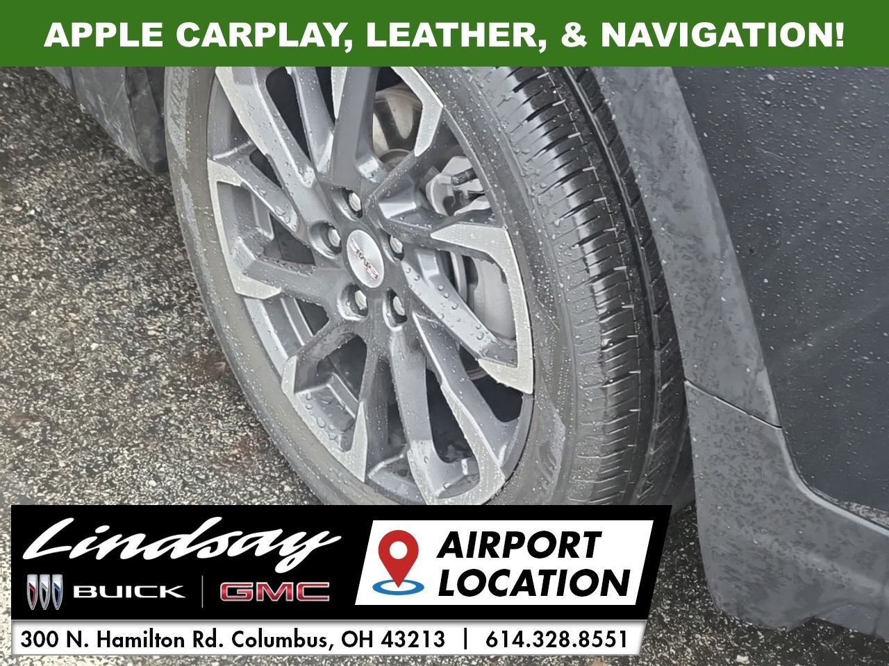 2022 GMC Terrain SLT Columbus OH