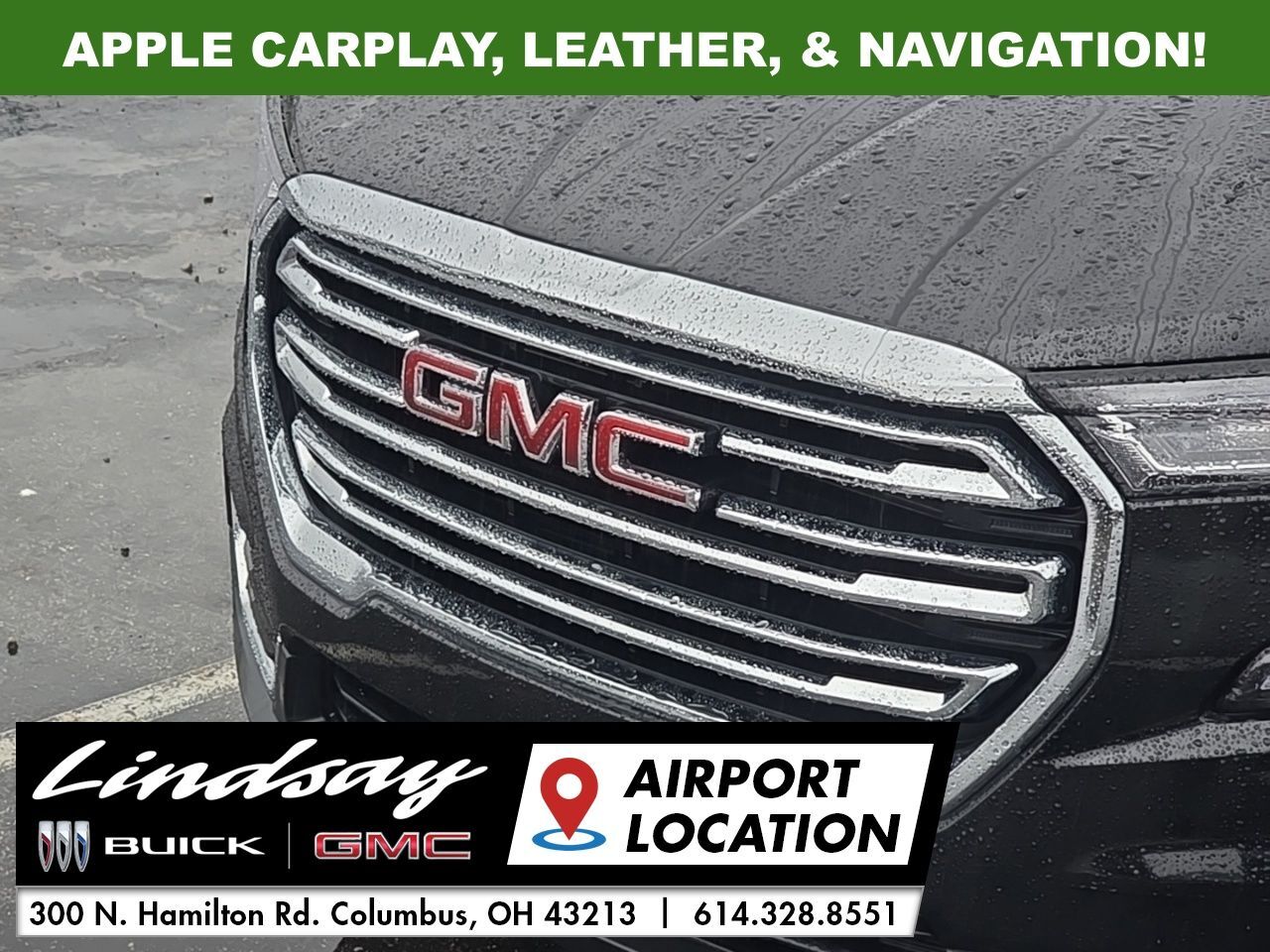 2022 GMC Terrain SLT Columbus OH