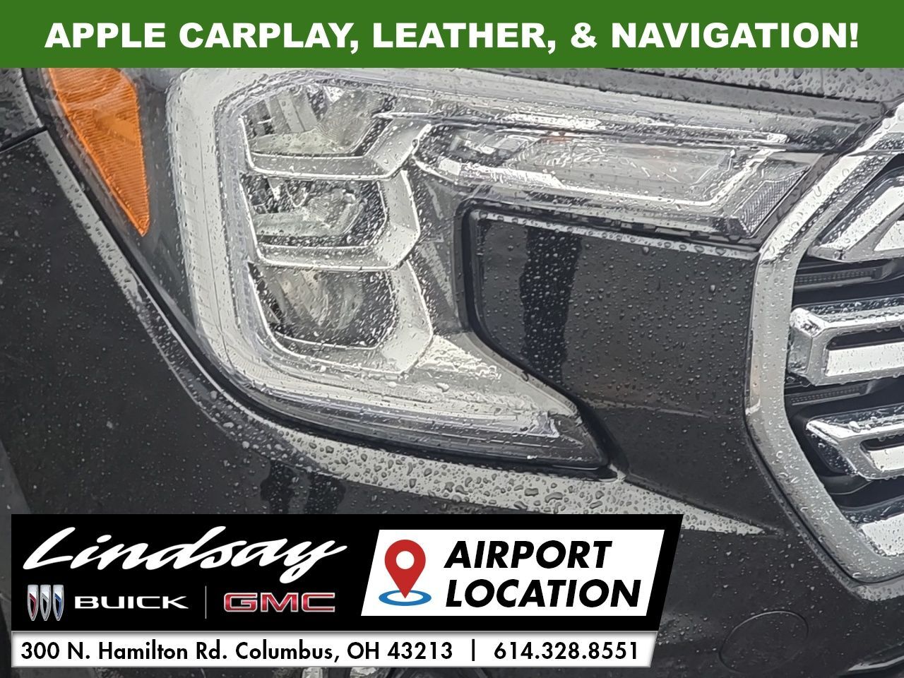 2022 GMC Terrain SLT Columbus OH