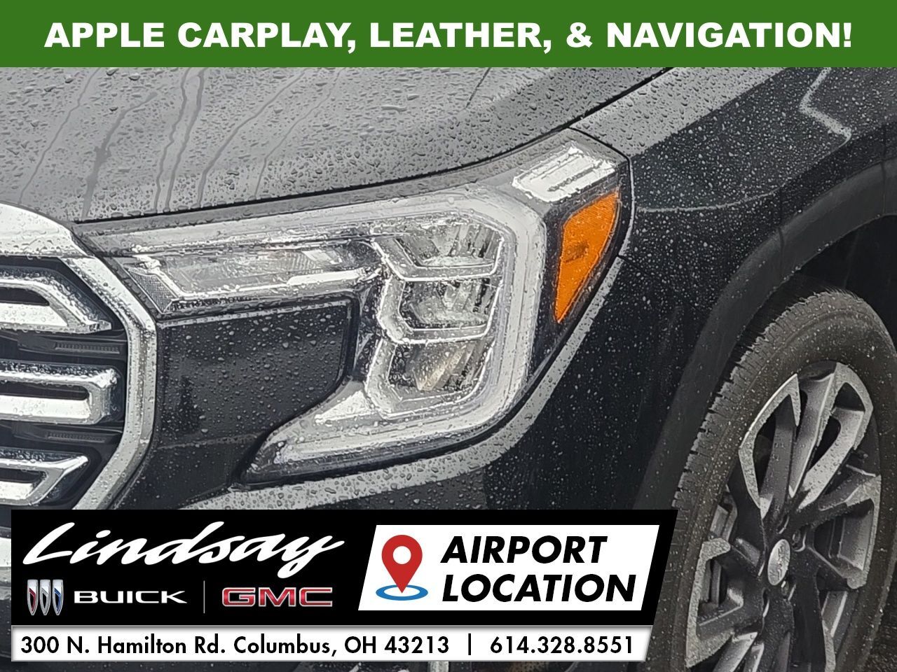 2022 GMC Terrain SLT Columbus OH