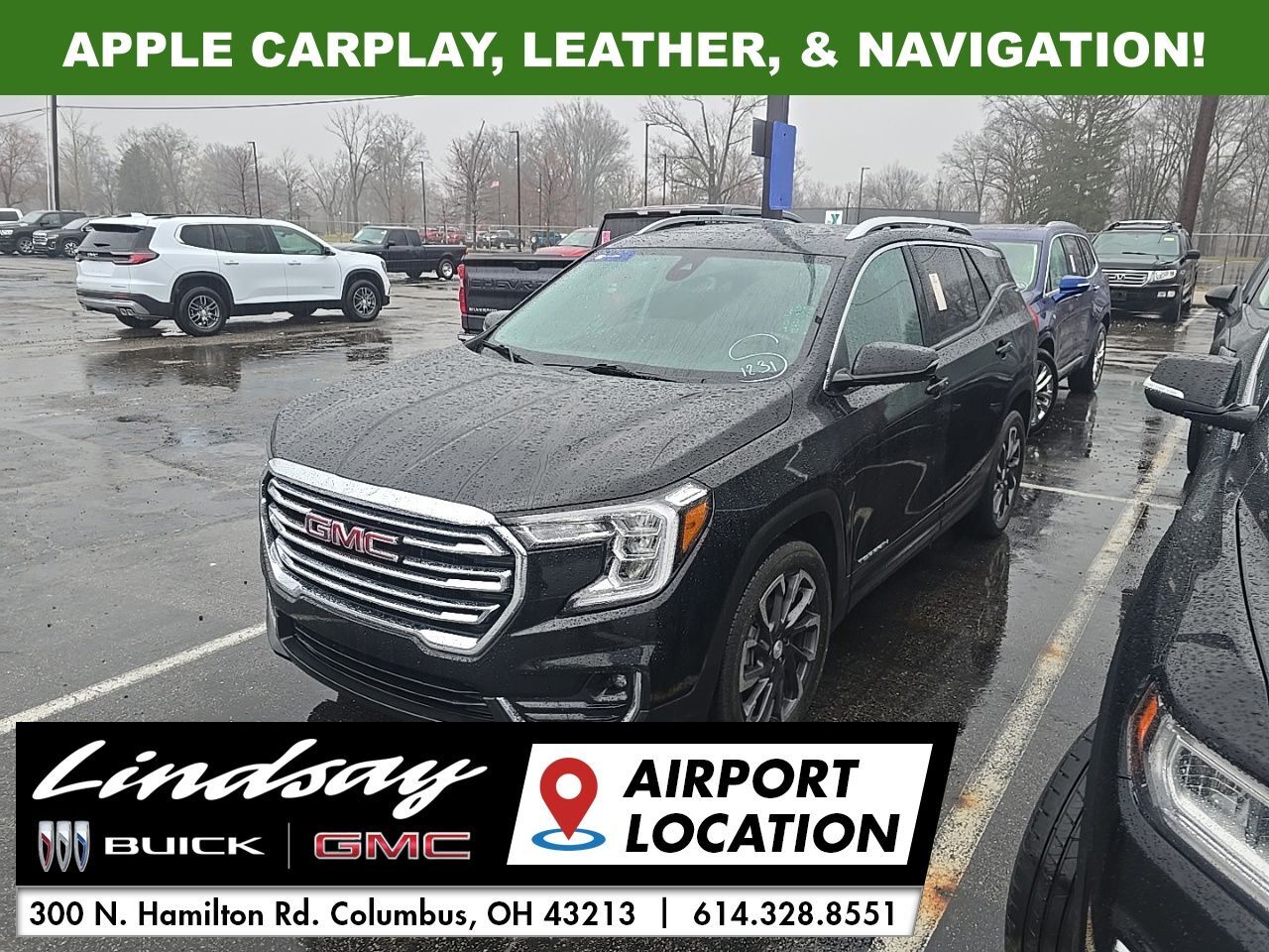 2022 GMC Terrain SLT Columbus OH