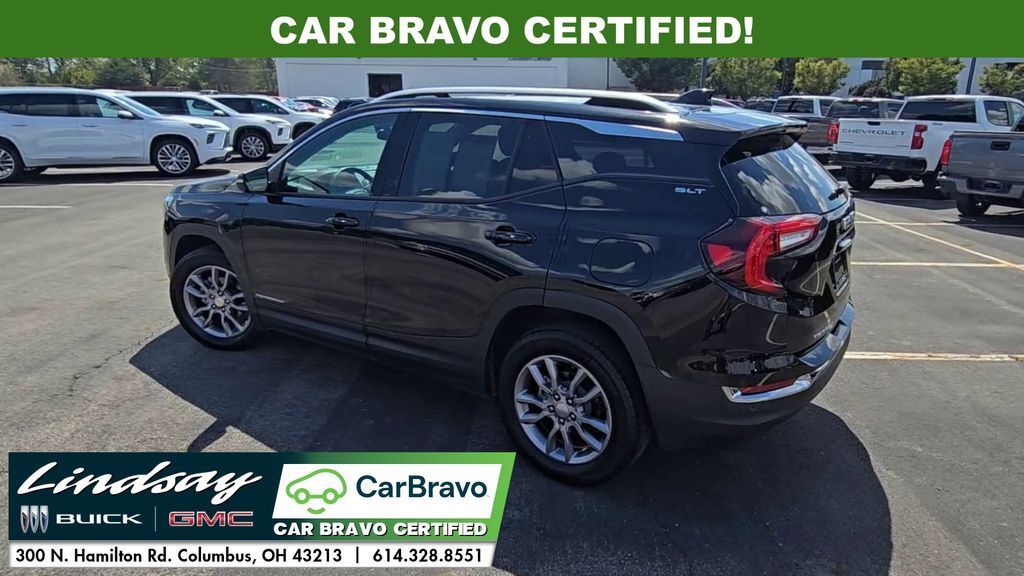 2022 GMC Terrain SLT Columbus OH