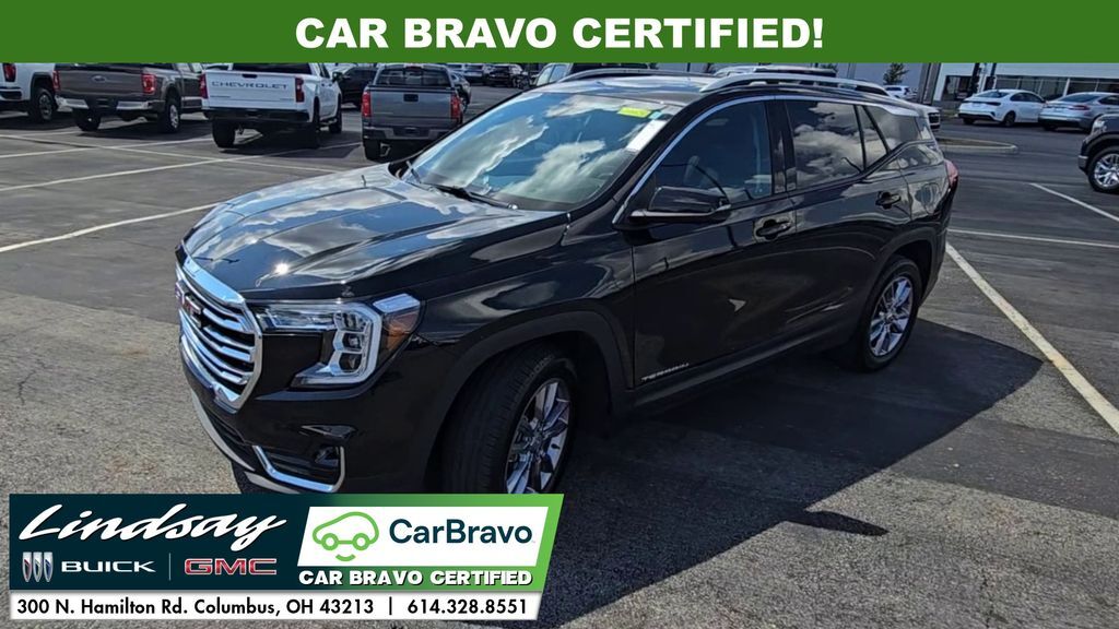 2022 GMC Terrain SLT Columbus OH