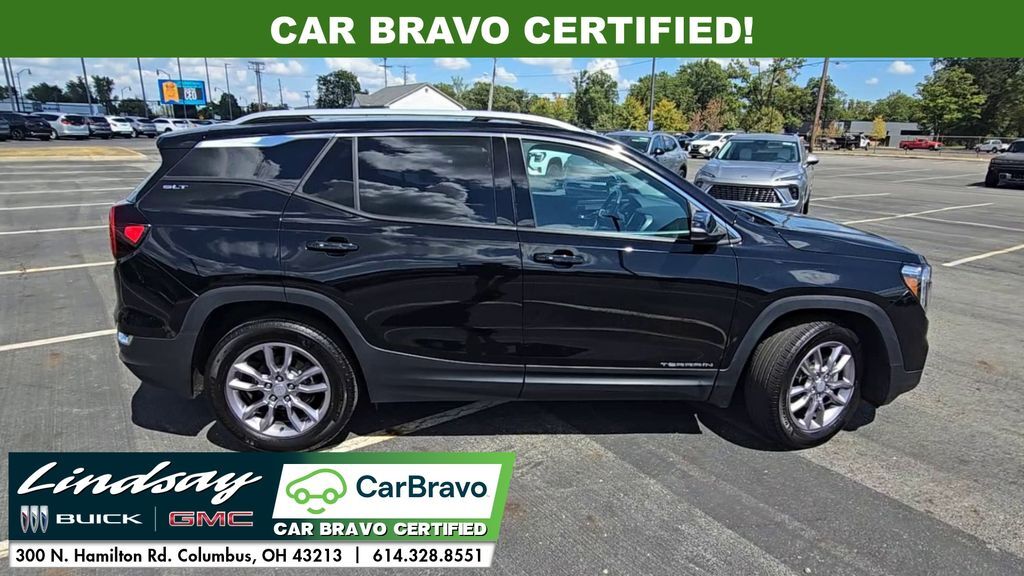 2022 GMC Terrain SLT Columbus OH