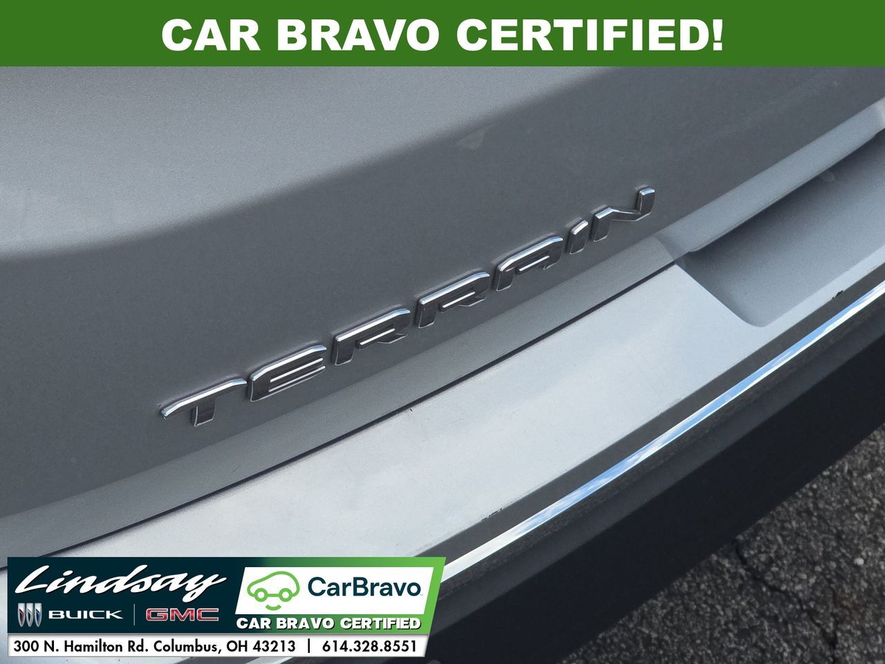 2022 GMC Terrain SLT Columbus OH