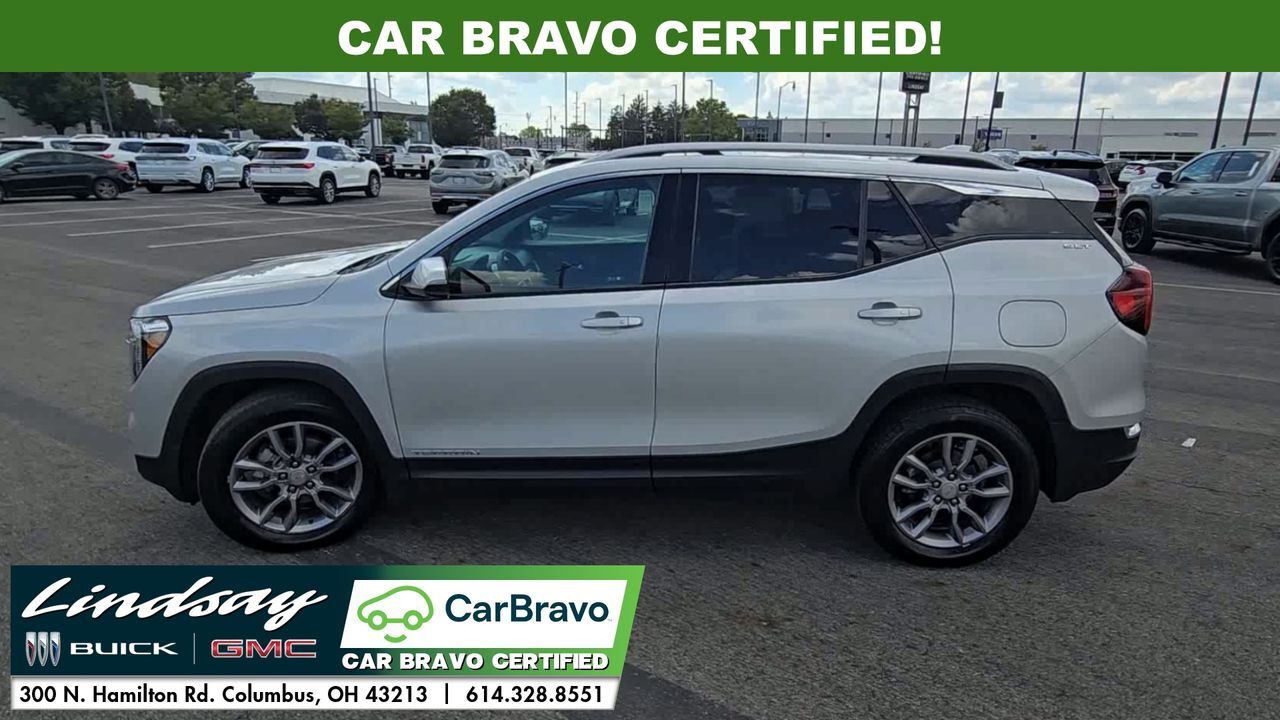 2022 GMC Terrain SLT Columbus OH