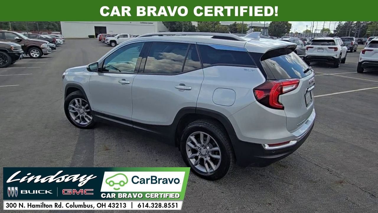 2022 GMC Terrain SLT Columbus OH
