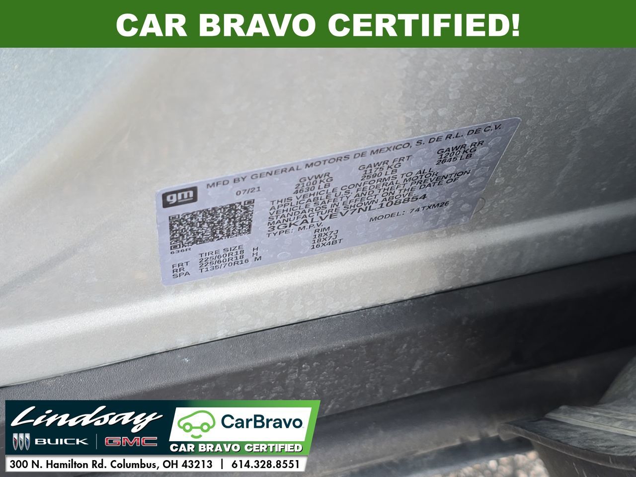 2022 GMC Terrain SLT Columbus OH