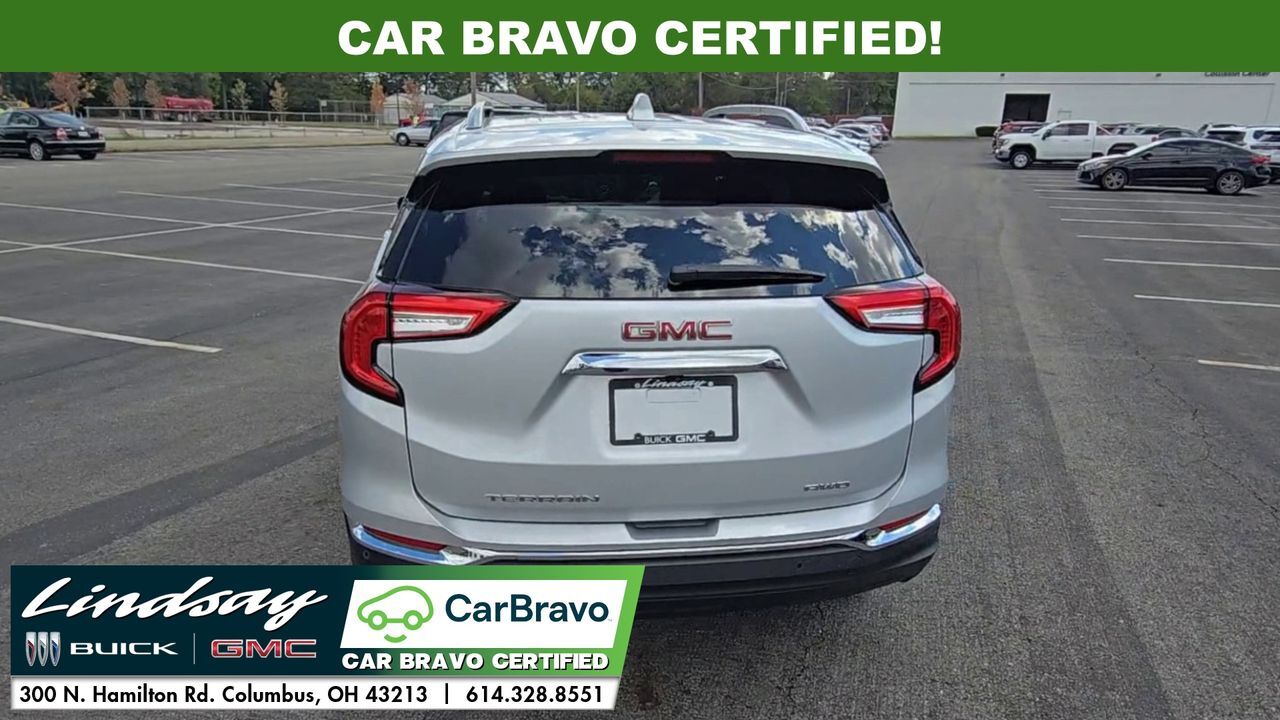2022 GMC Terrain SLT Columbus OH