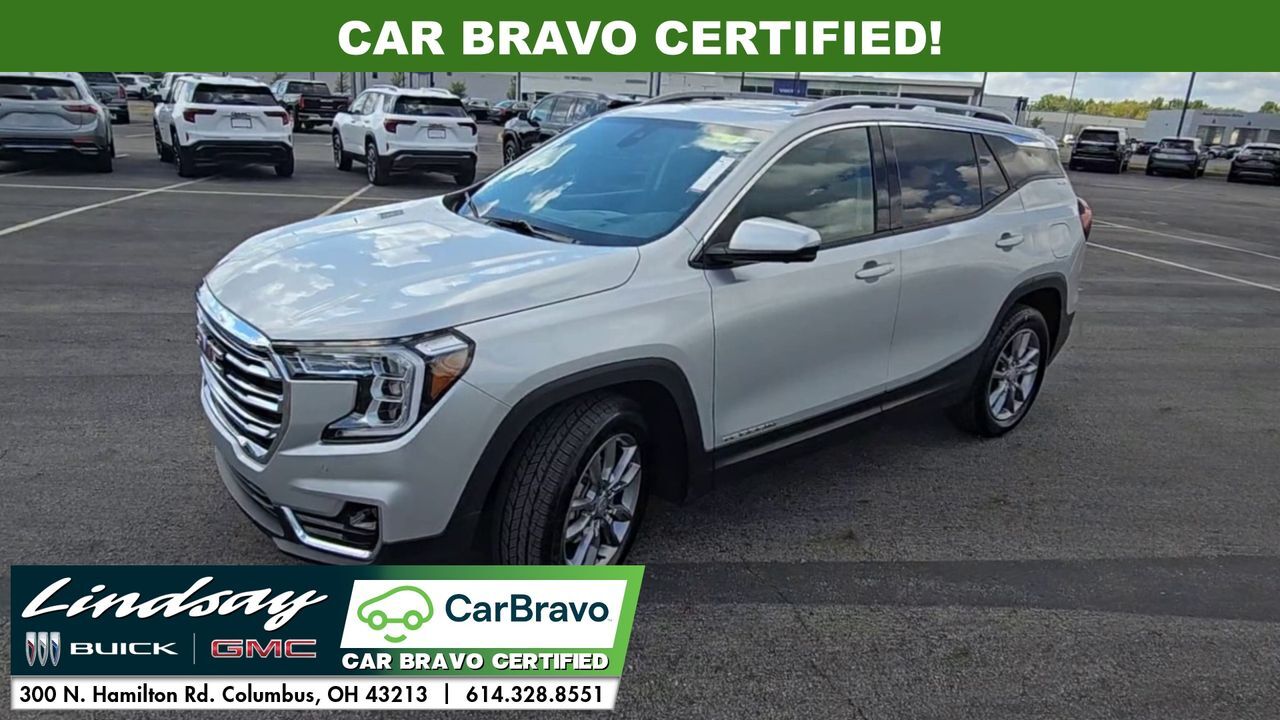 2022 GMC Terrain SLT Columbus OH
