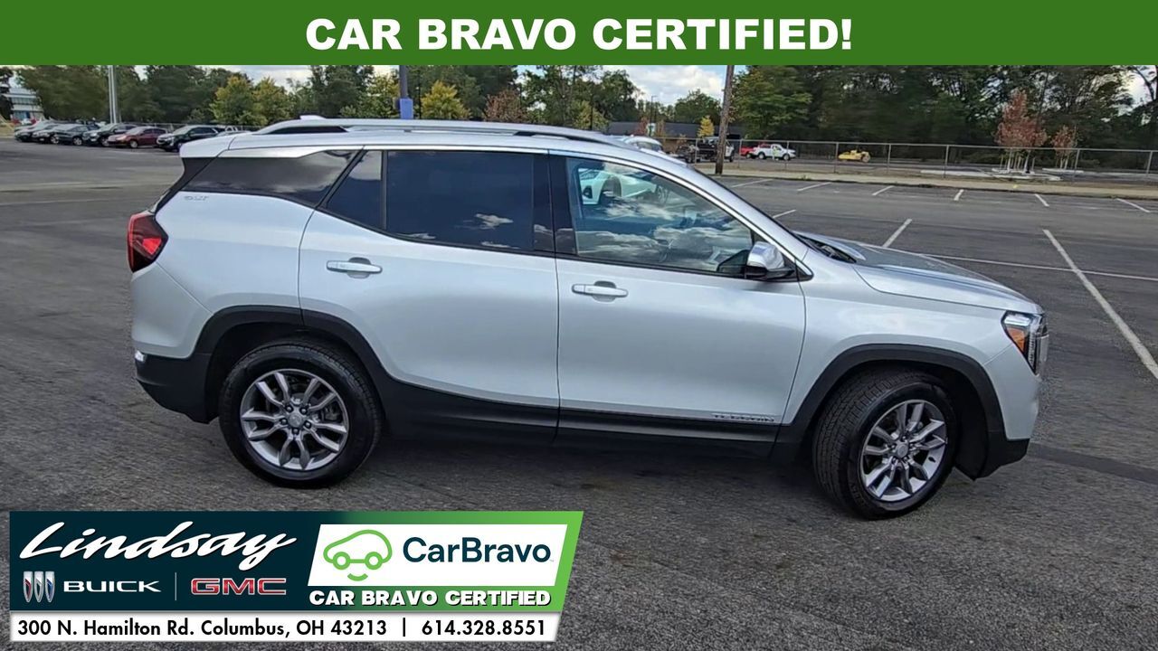 2022 GMC Terrain SLT Columbus OH