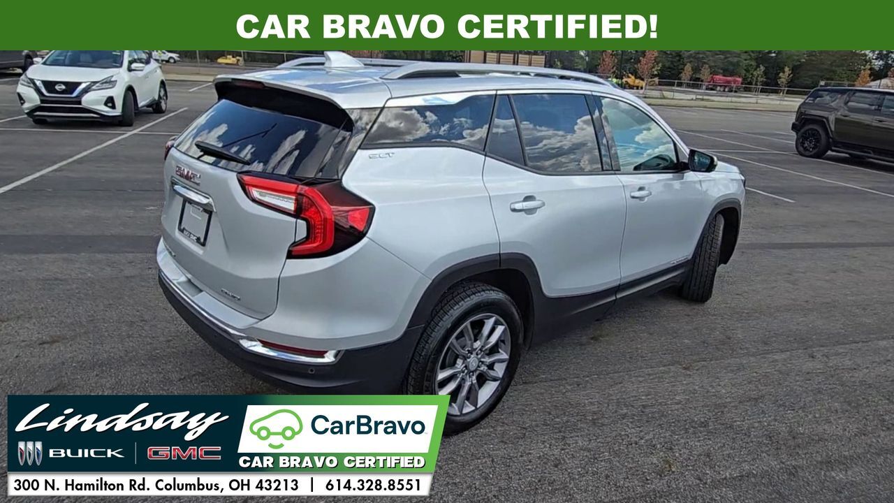 2022 GMC Terrain SLT Columbus OH