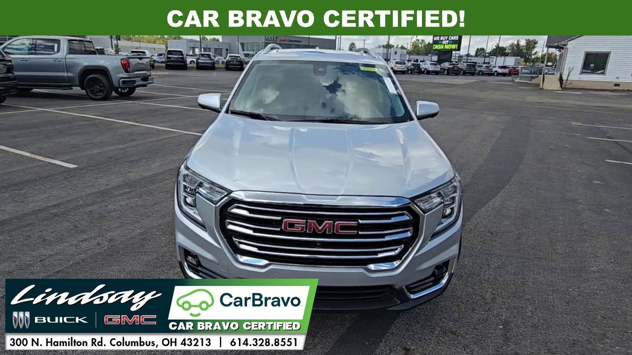 2022 GMC Terrain SLT