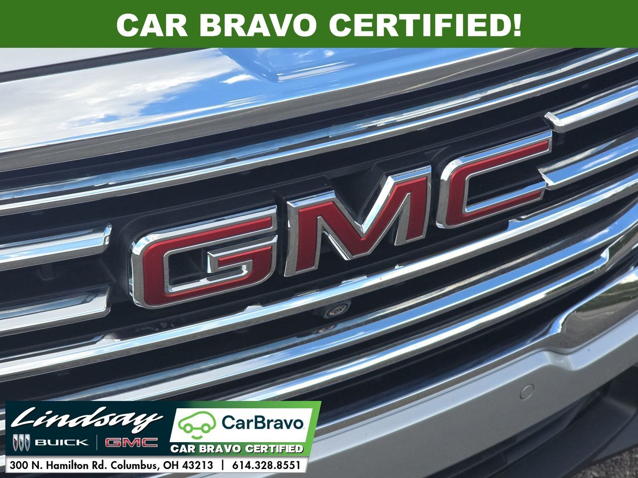 2022 GMC Terrain SLT Columbus OH