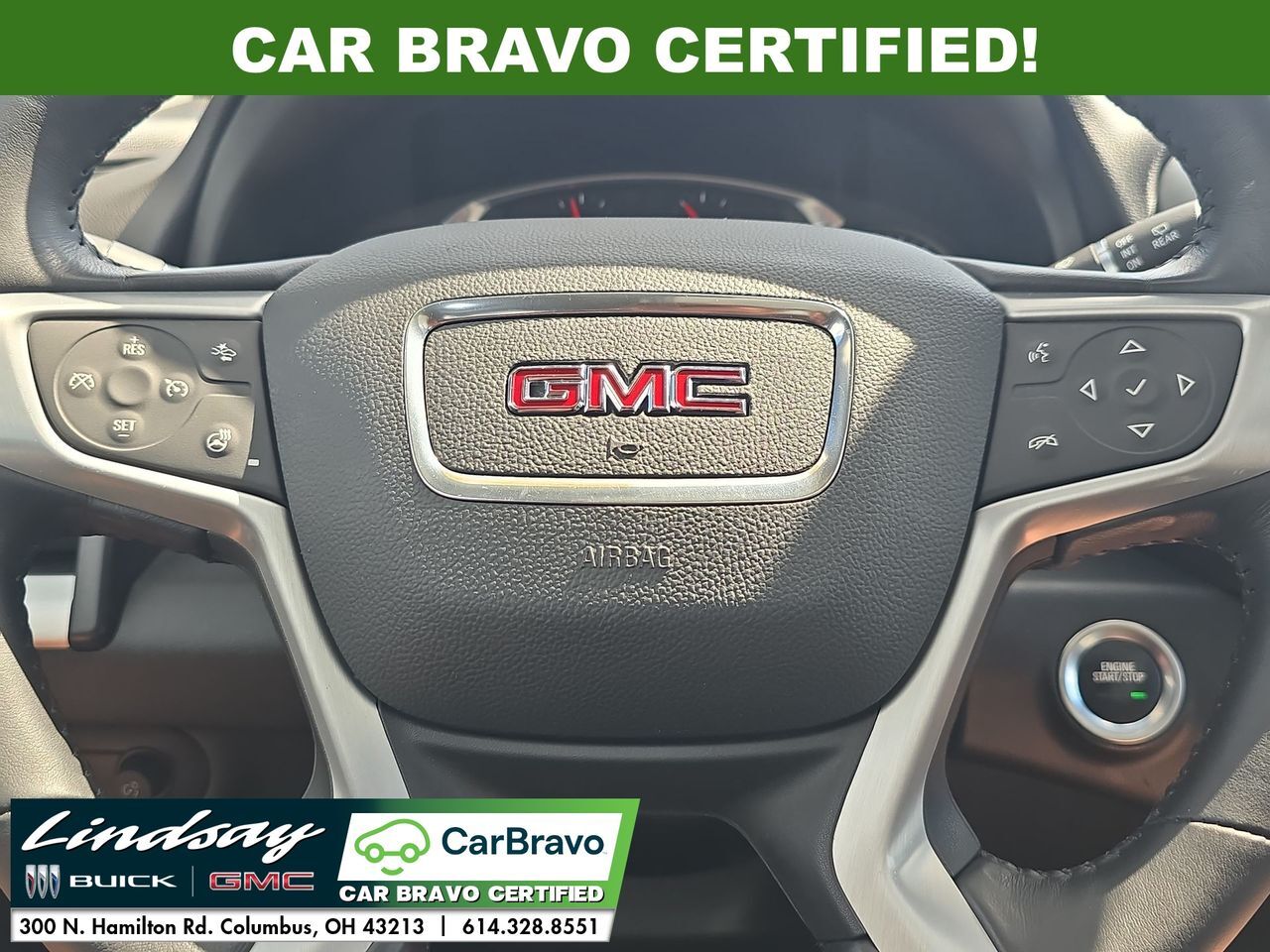 2022 GMC Terrain SLT Columbus OH