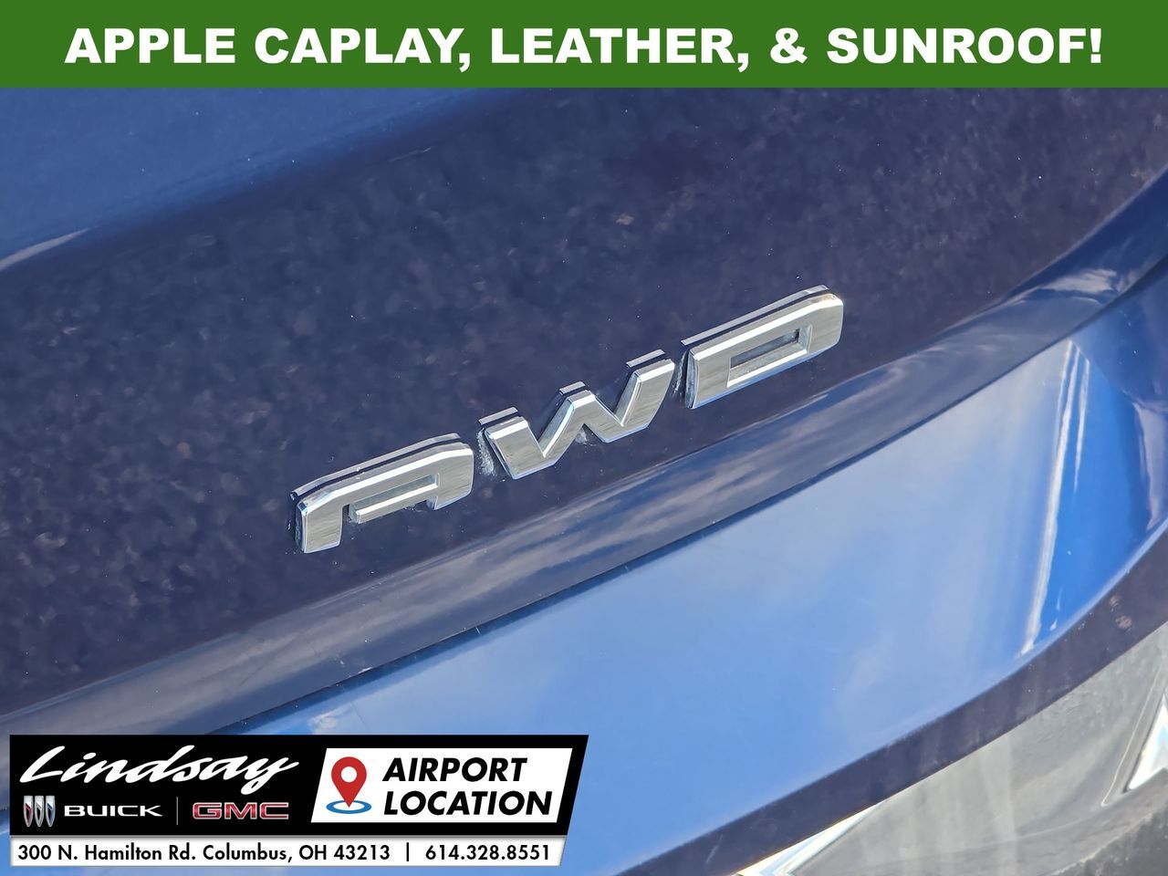 2022 GMC Terrain SLT Columbus OH