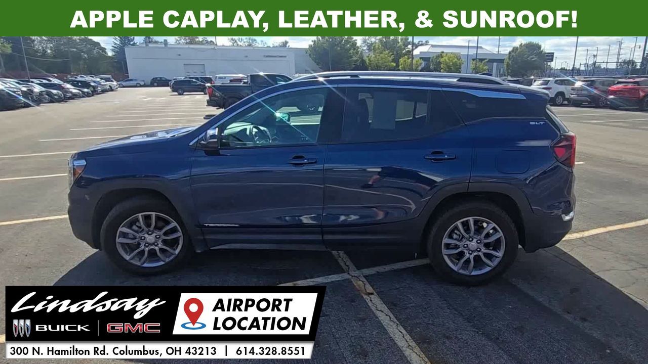 2022 GMC Terrain SLT Columbus OH