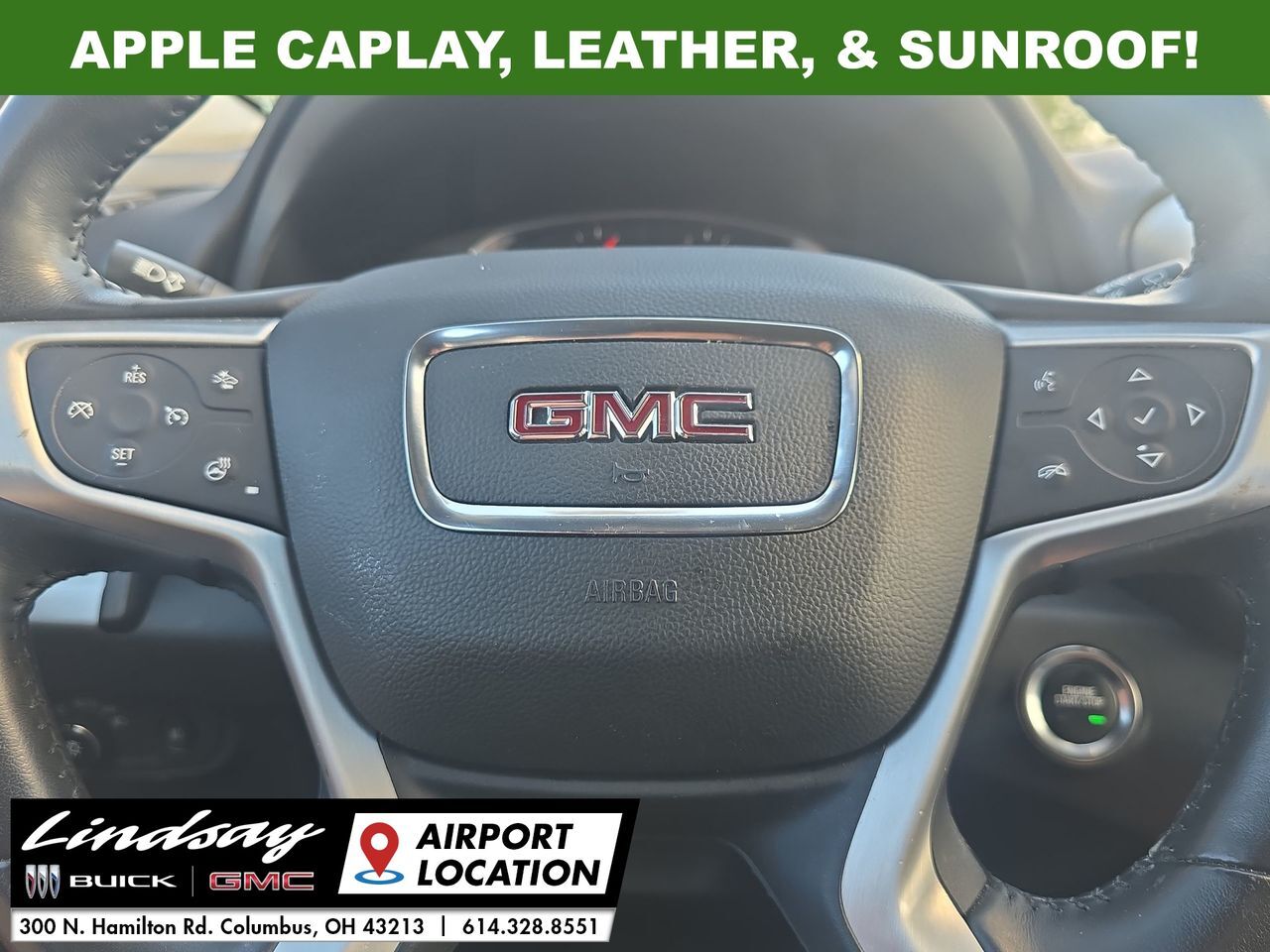 2022 GMC Terrain SLT Columbus OH