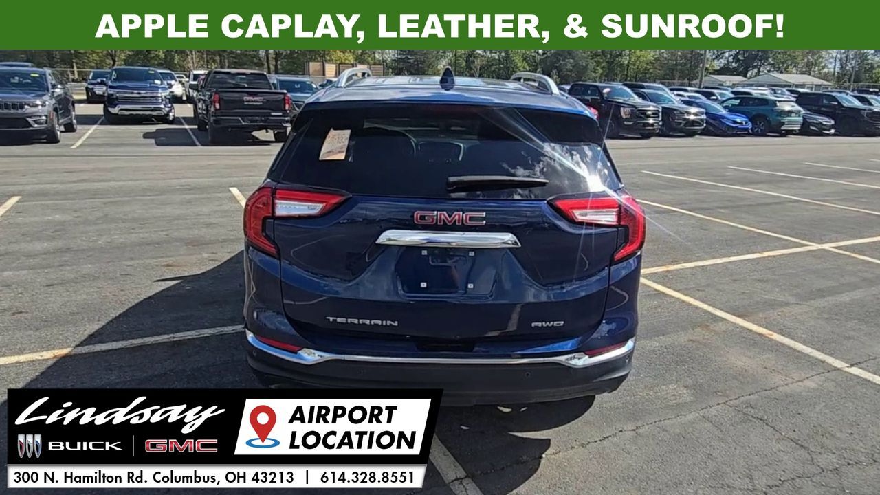 2022 GMC Terrain SLT Columbus OH