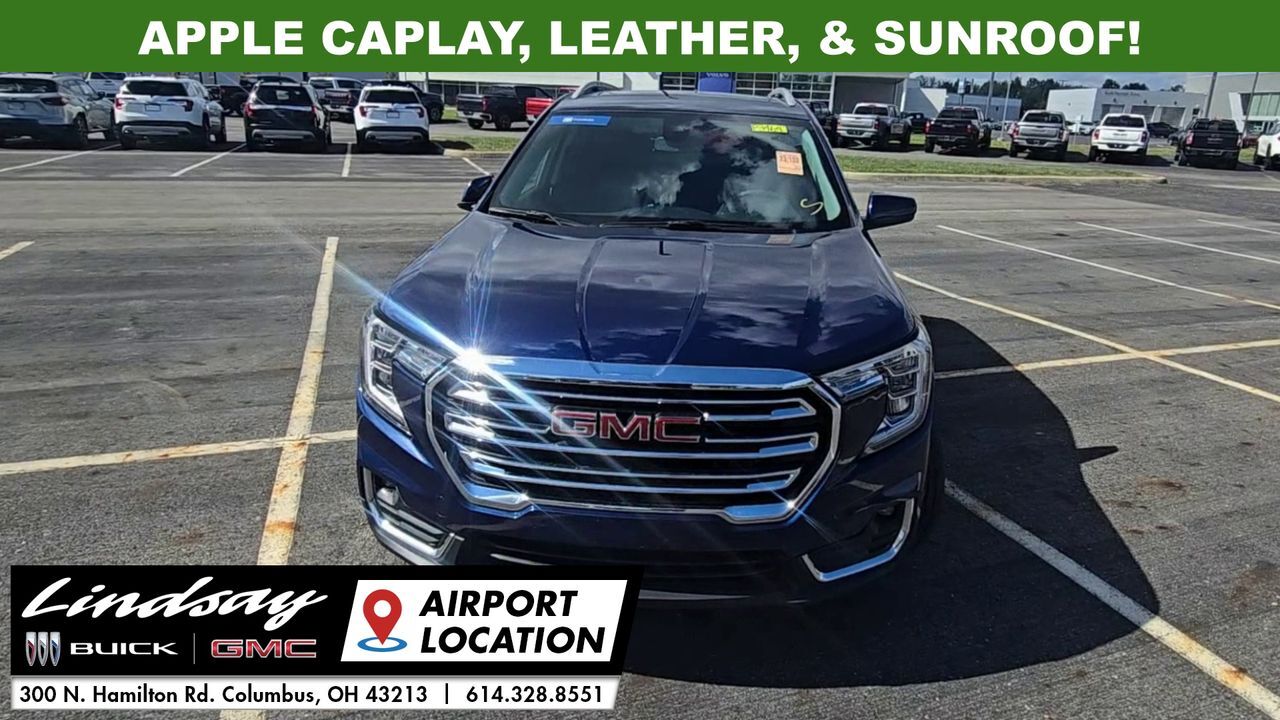 2022 GMC Terrain SLT